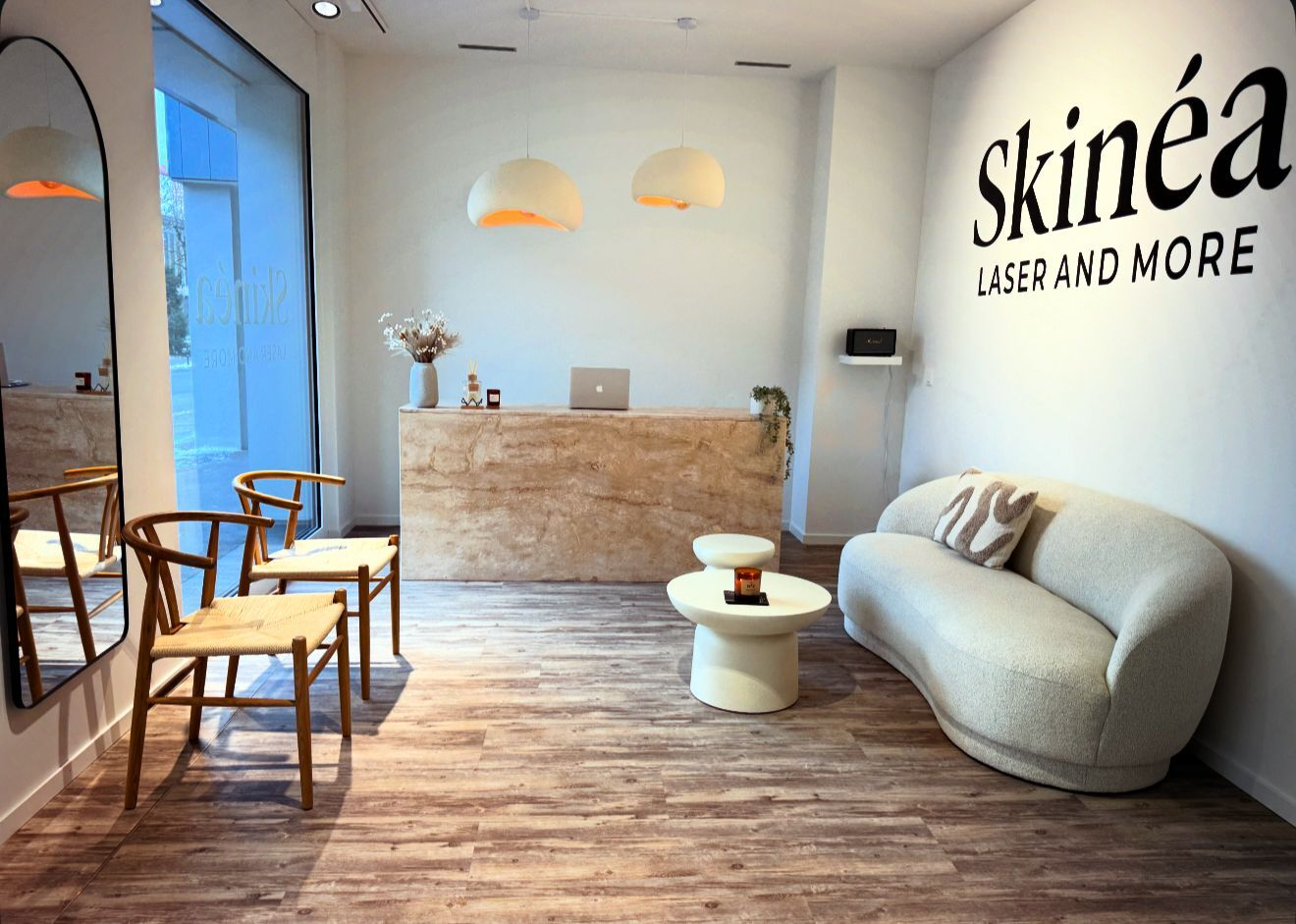 Skinea Praxisräume